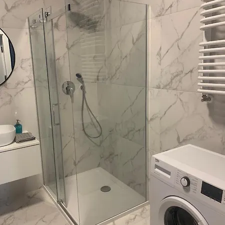 Apartment Mokotow Tasmowa