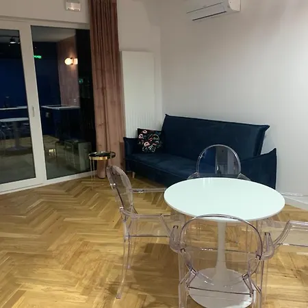 Apartment Mokotow Tasmowa