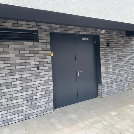 Mokotow Tasmowa Apartment *