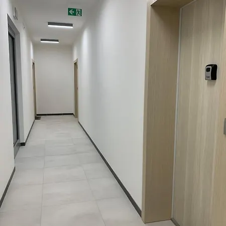 Apartment Mokotow Tasmowa *