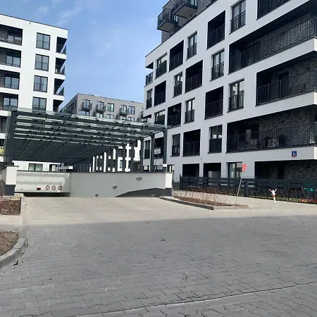 Mokotow Tasmowa * Warsaw