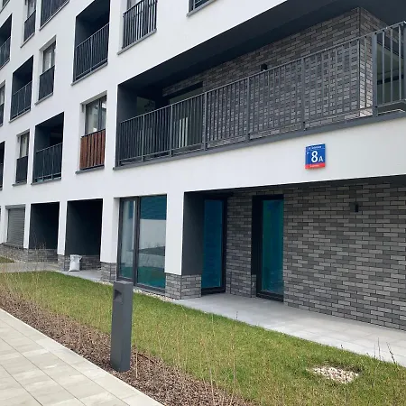 Apartment Mokotow Tasmowa Warsaw