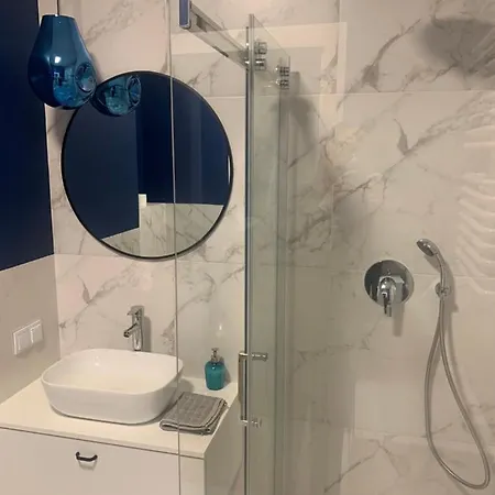 Mokotow Tasmowa Varsovie