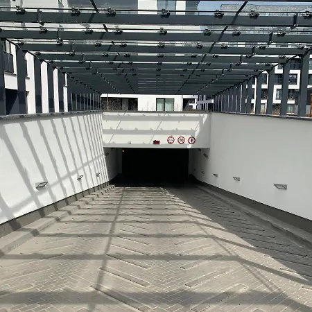 Appartement Mokotow Tasmowa